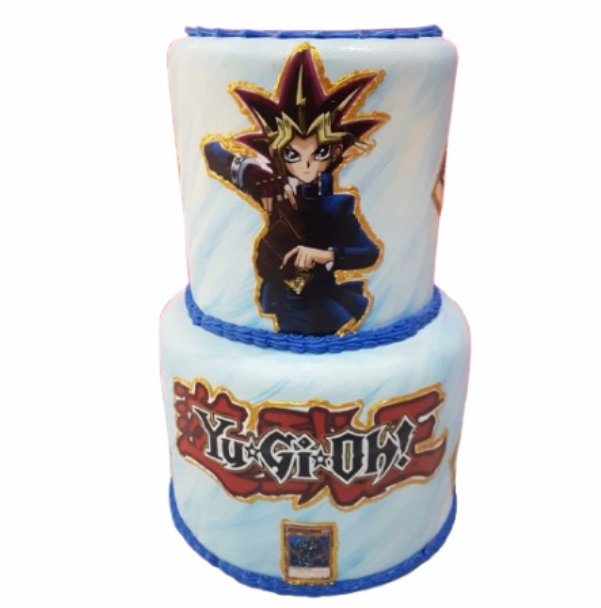 Bolo - Yu-Gi-Oh